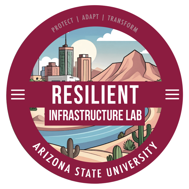Resilient Infrastructure Lab logo